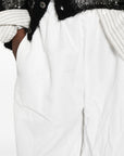Comme Comme Comme Comme Wide-Leg Trousers