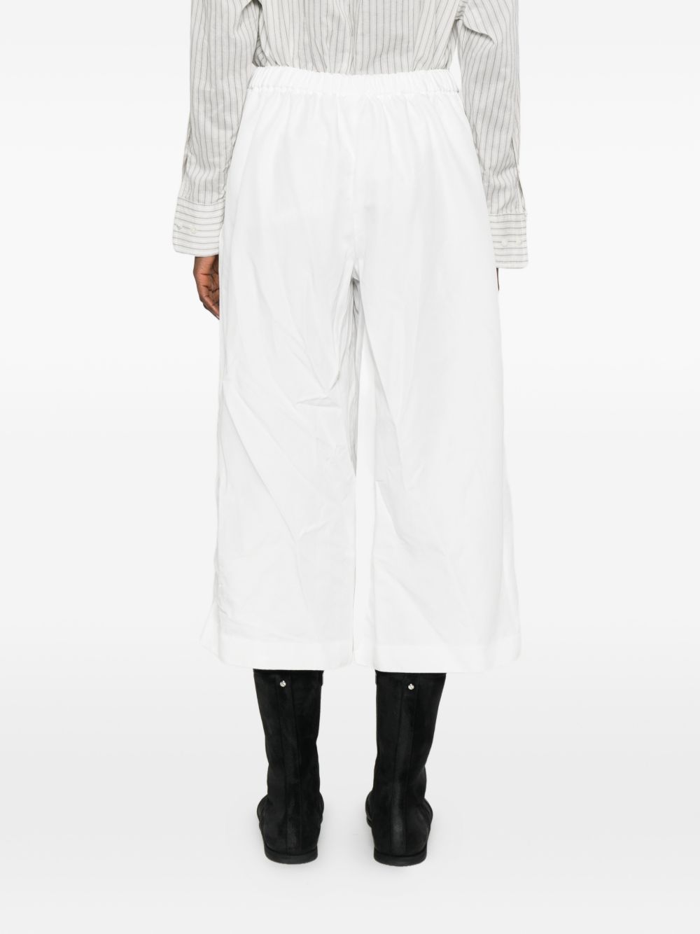 Comme Comme Comme Comme Wide-Leg Trousers