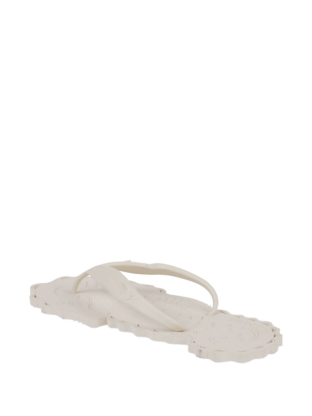 Zimmermann Zimmermann Sandals WHITE