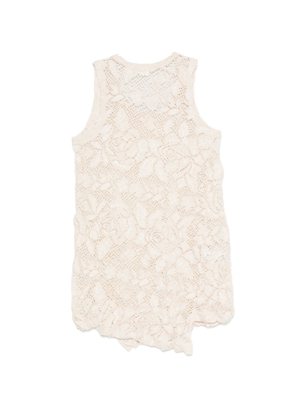 Comme Des Garcons Comme Des Garcons Comme des GarÃ§ons Cotton Blend Tank Top
