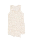 Comme Des Garcons Comme Des Garcons Comme des GarÃ§ons Cotton Blend Tank Top