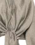 Cortana Cortana Aria Linen Jacket