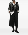 Comme Comme Comme Comme Wide-Leg Trousers