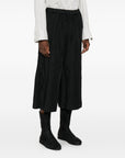 Comme Comme Comme Comme Wide-Leg Trousers