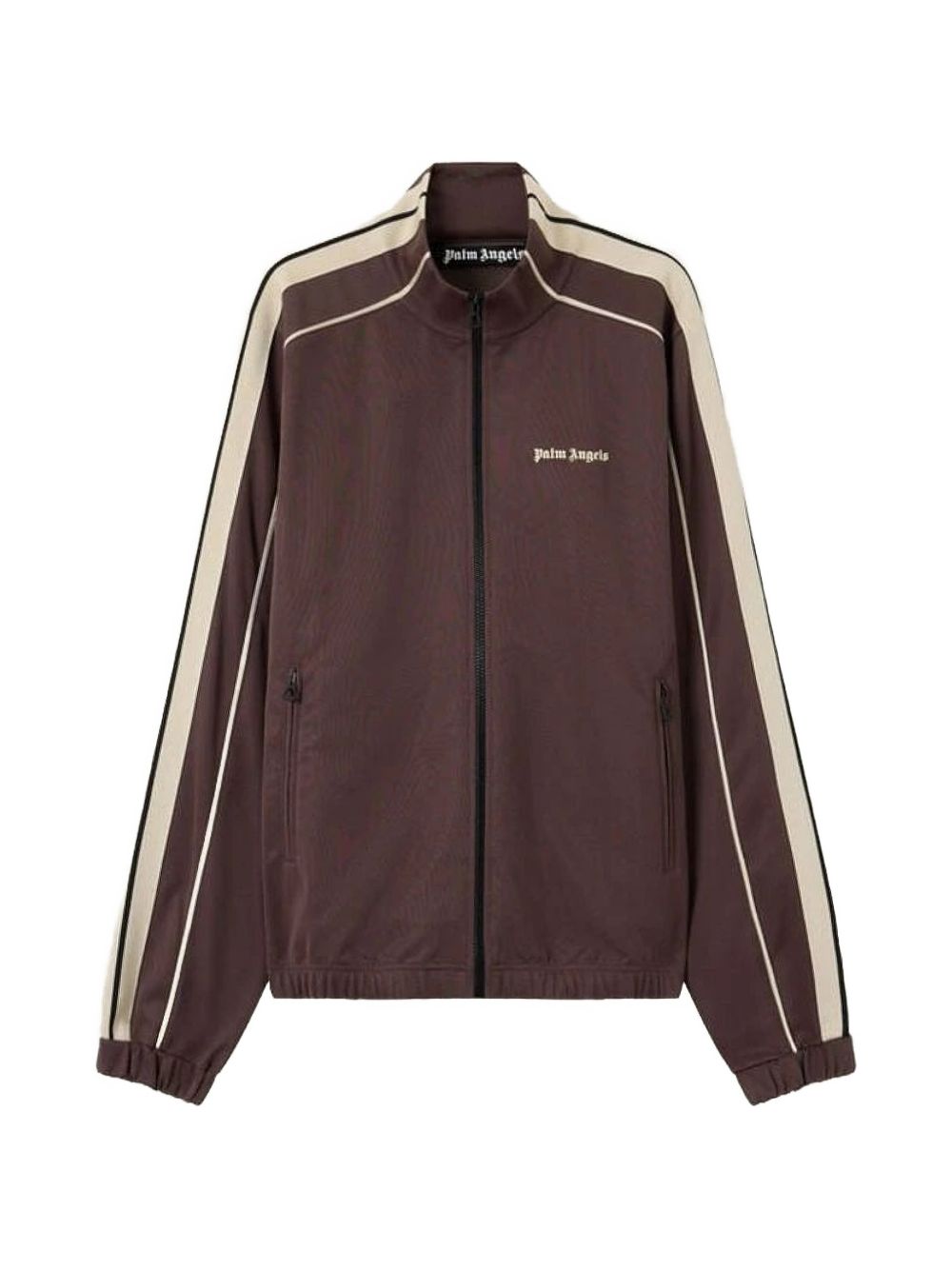 Palm Angels Palm Angels Logo Track Top