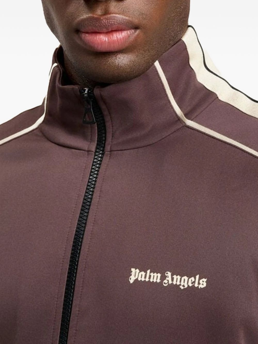 Palm Angels Palm Angels Logo Track Top