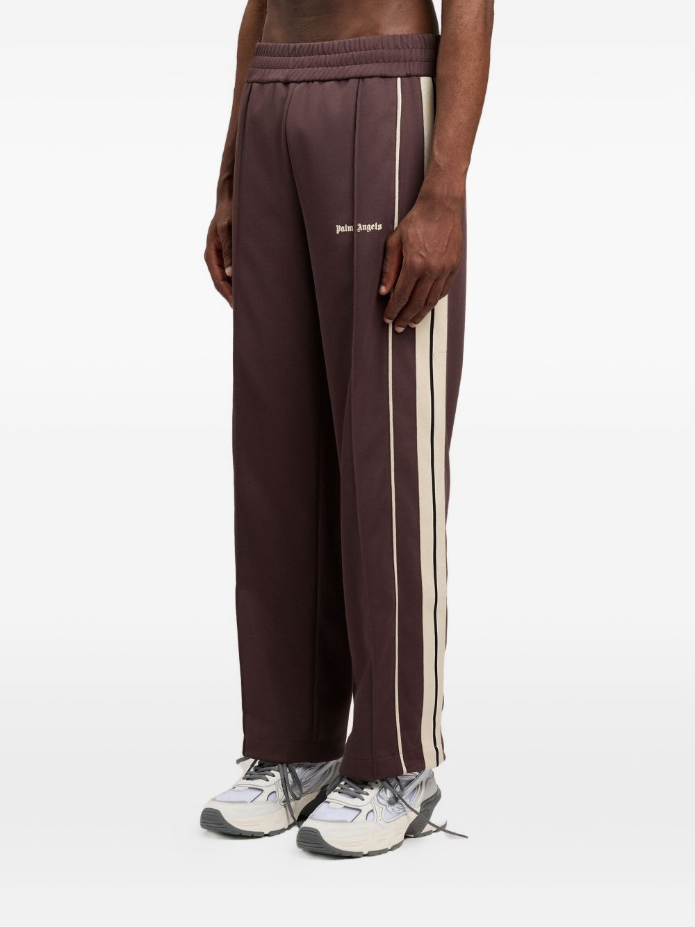 Palm Angels Palm Angels Logo Trackpants