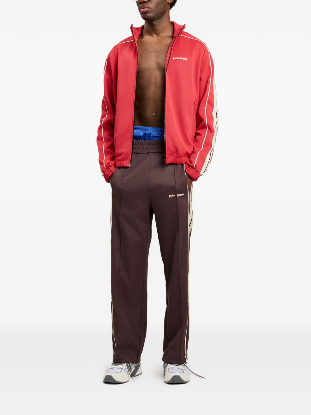 Palm Angels Palm Angels Logo Trackpants