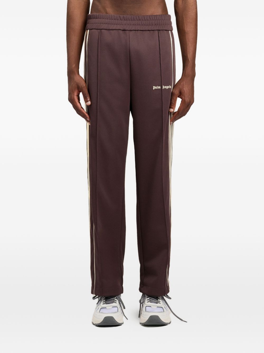 Palm Angels Palm Angels Logo Trackpants