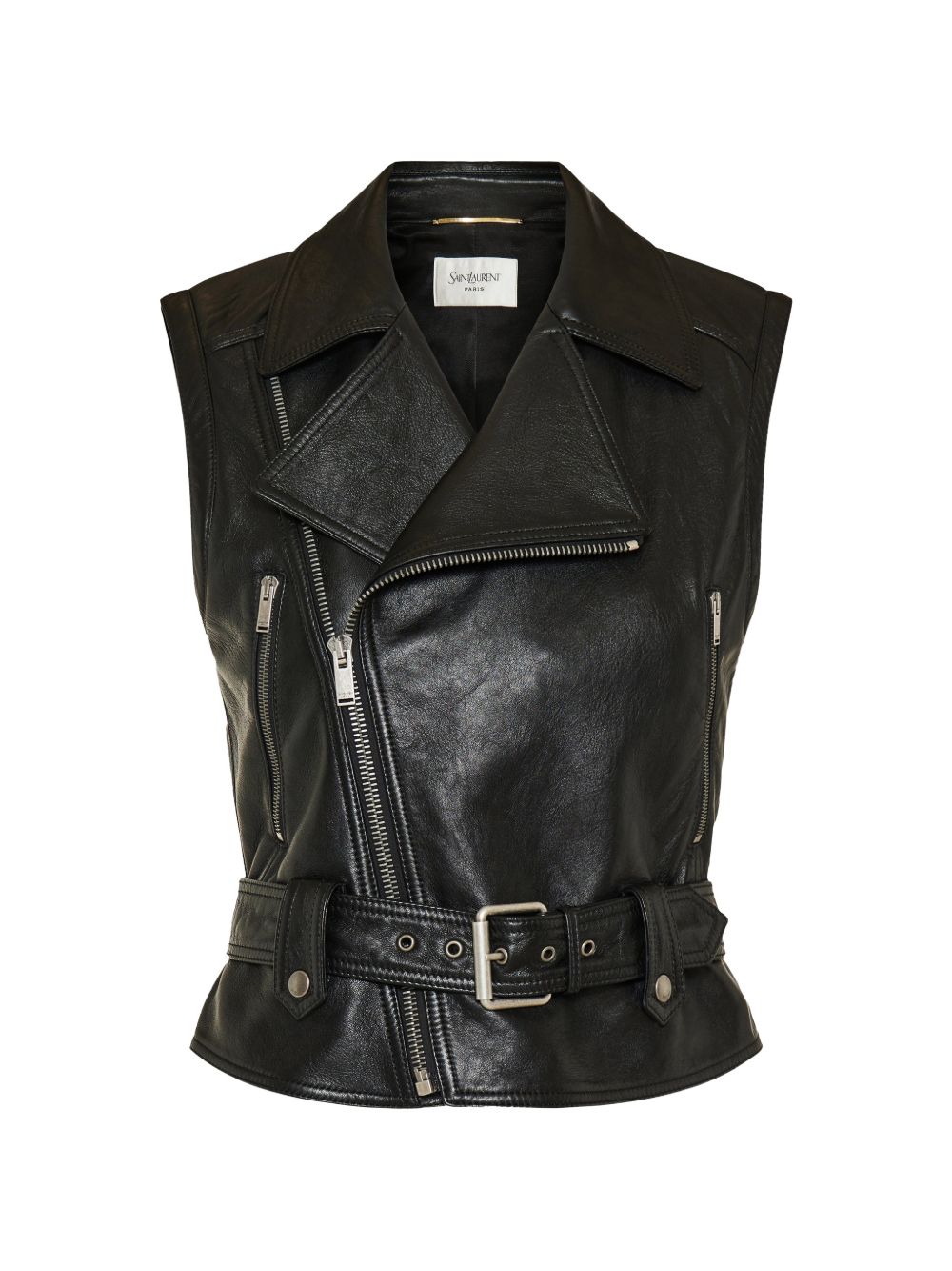Saint Laurent Saint Laurent Jackets BLACK