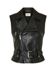 Saint Laurent Saint Laurent Jackets BLACK