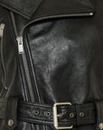 Saint Laurent Saint Laurent Jackets BLACK