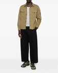 C.P. Company C.P. Company Cotton Linen Blend Shirt