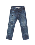 Junya Watanabe Junya Watanabe Cotton and Nylon Trousers