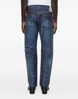 Junya Watanabe Junya Watanabe Cotton and Nylon Trousers