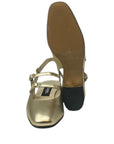 Carel Paris Carel Paris Peche Slingback Mary Janes