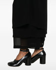 Comme Comme COMME COMME Trousers BLACK