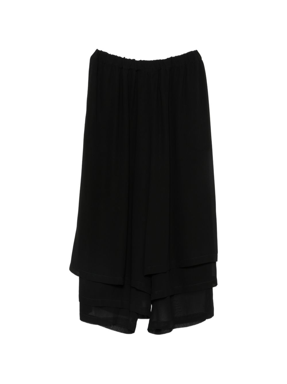 Comme Comme COMME COMME Trousers BLACK