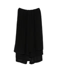 Comme Comme COMME COMME Trousers BLACK