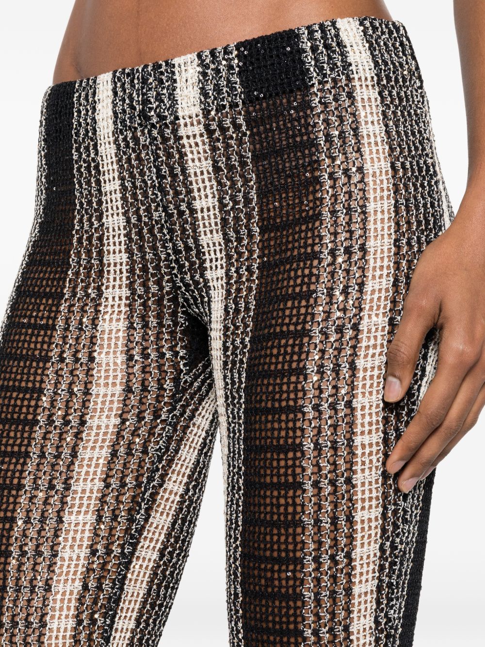 Missoni Beachwear MISSONI BEACHWEAR Trousers Black