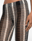 Missoni Beachwear MISSONI BEACHWEAR Trousers Black