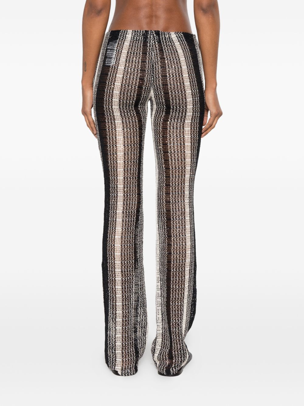 Missoni Beachwear MISSONI BEACHWEAR Trousers Black