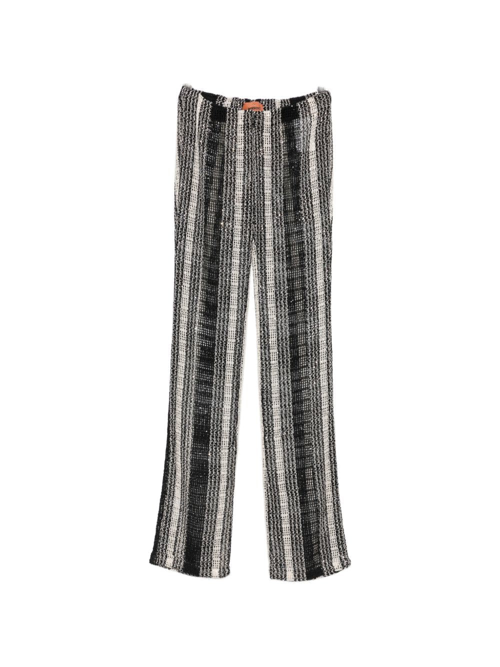 Missoni Beachwear MISSONI BEACHWEAR Trousers Black