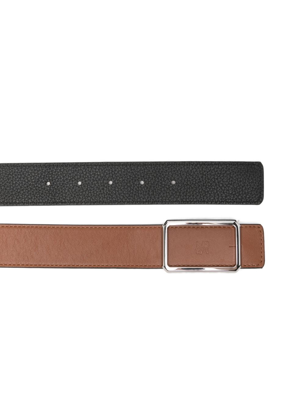 MAISON BOINET MAISON BOINET Belts BROWN