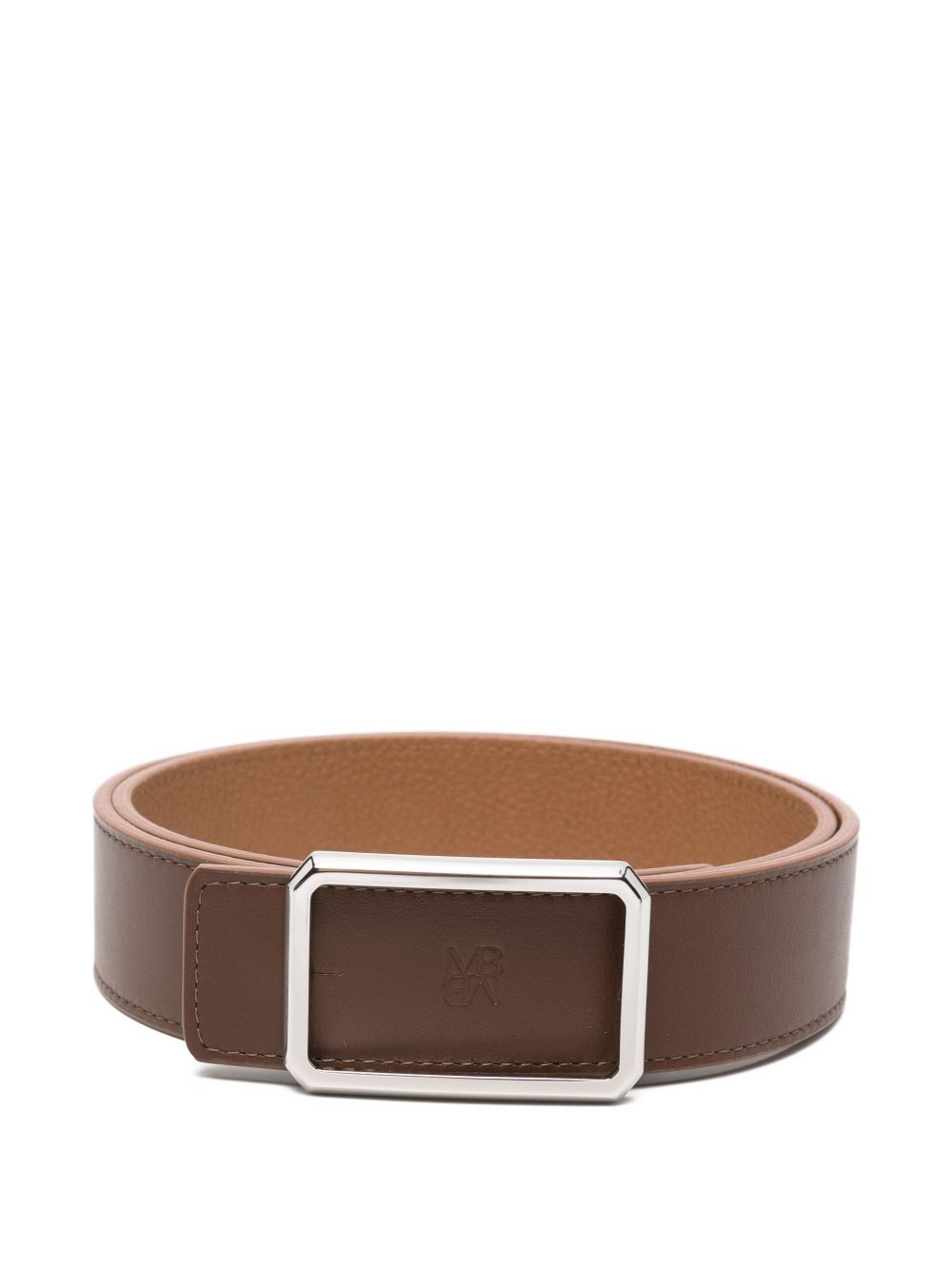 MAISON BOINET MAISON BOINET Belts BROWN