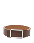 MAISON BOINET MAISON BOINET Belts BROWN