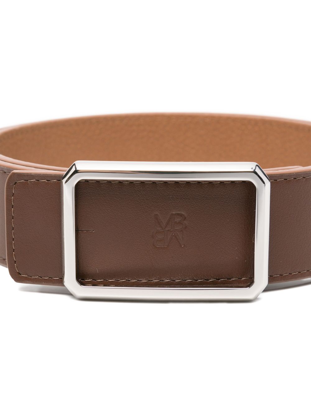 MAISON BOINET MAISON BOINET Belts BROWN