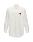 Comme Des Garcons Comme des Garcons Shirts WHITE