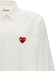 Comme Des Garcons Comme des Garcons Shirts WHITE