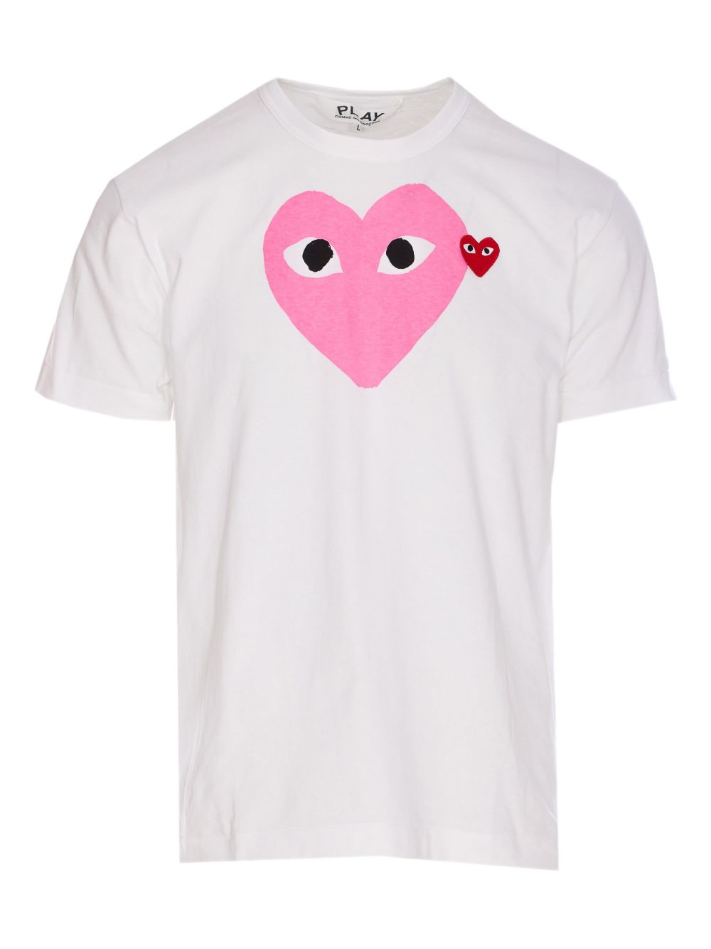 Comme Des Garcons Comme des Garcons T-shirts and Polos PINK
