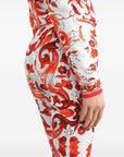 Dolce & Gabbana Dolce & Gabbana Trousers ORANGE