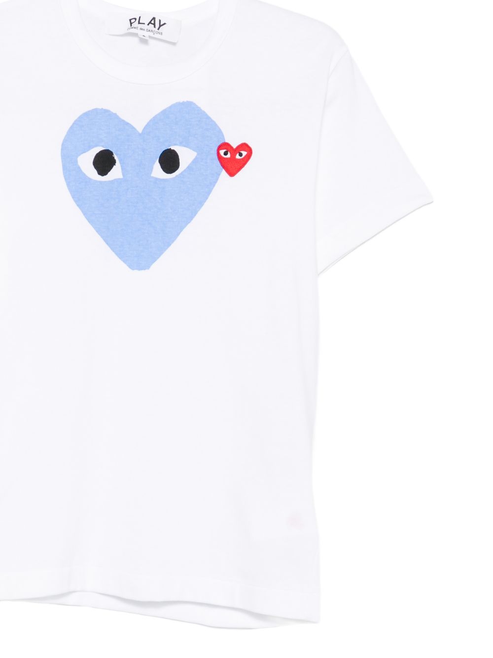 Comme Des Garcons Comme des Garcons T-shirts and Polos NAVY