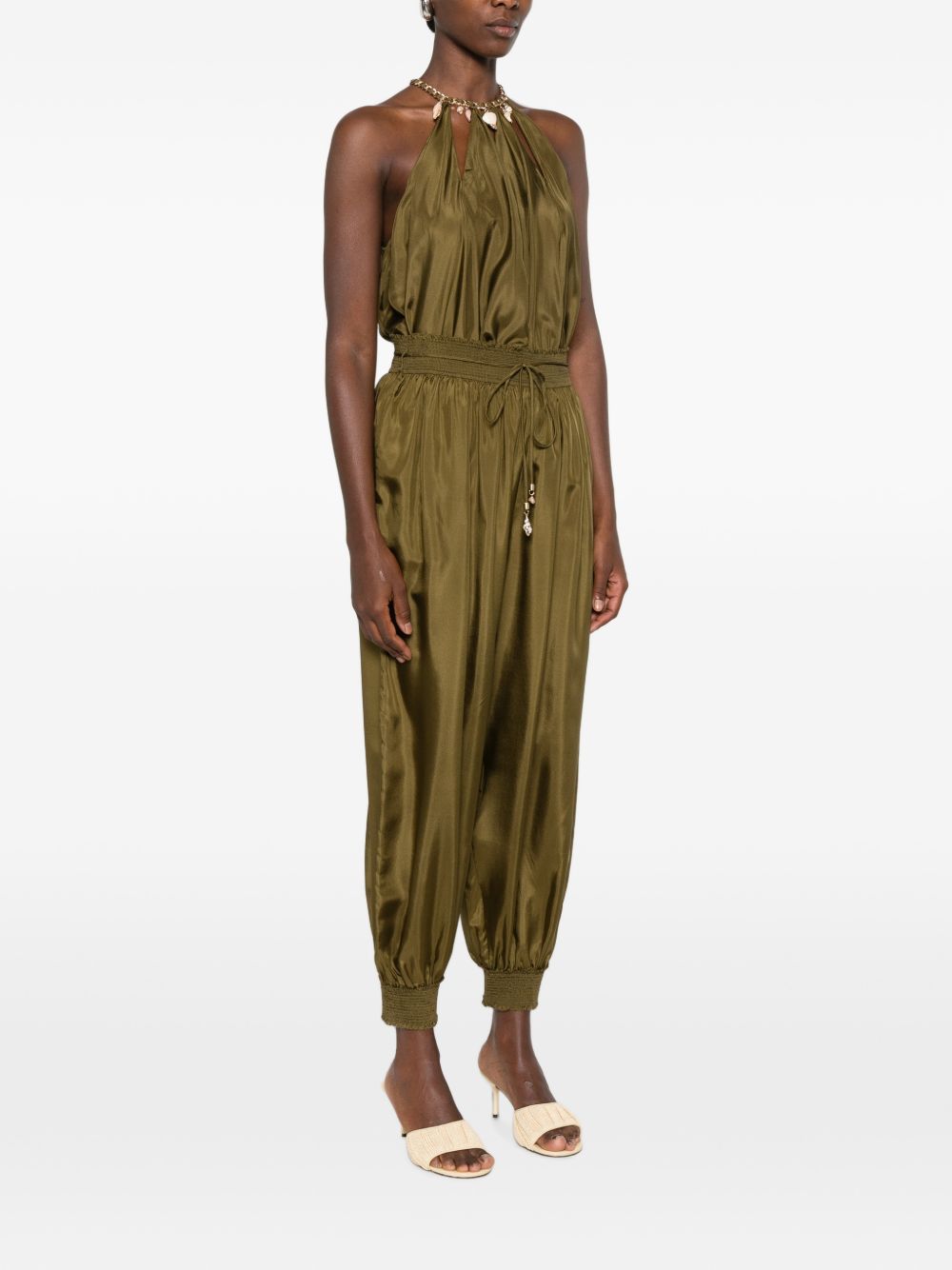Zimmermann Zimmermann Trousers GREEN