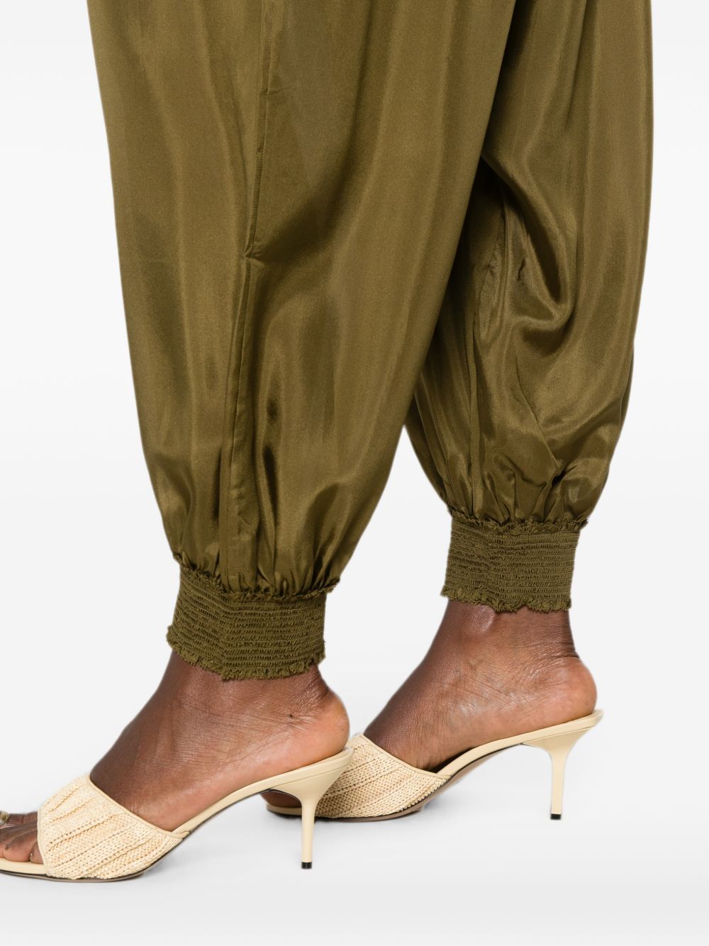 Zimmermann Zimmermann Trousers GREEN