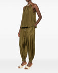 Zimmermann Zimmermann Trousers GREEN