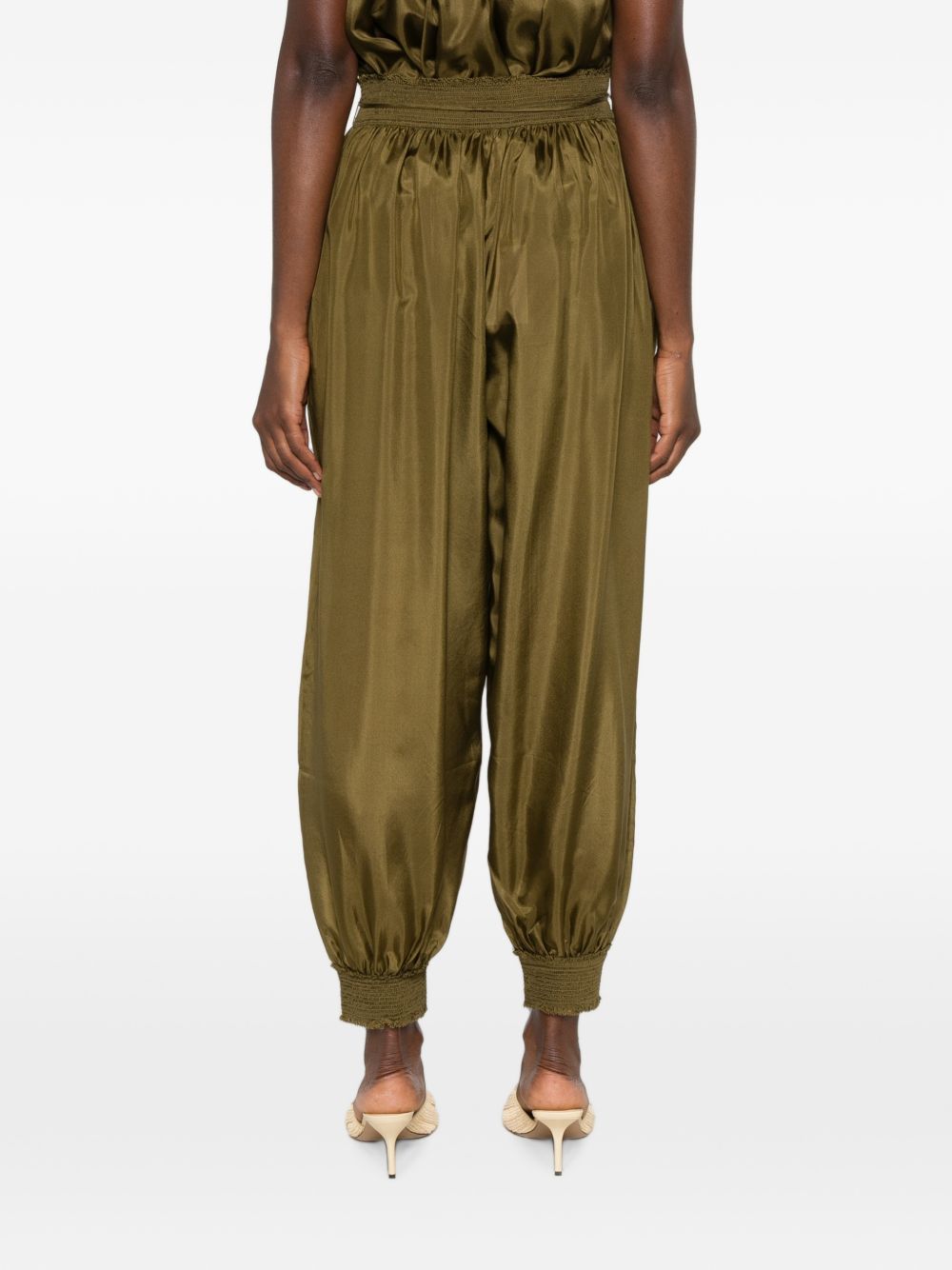 Zimmermann Zimmermann Trousers GREEN