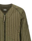 C.p. Company C.p. Company Ribbed Down Jacket