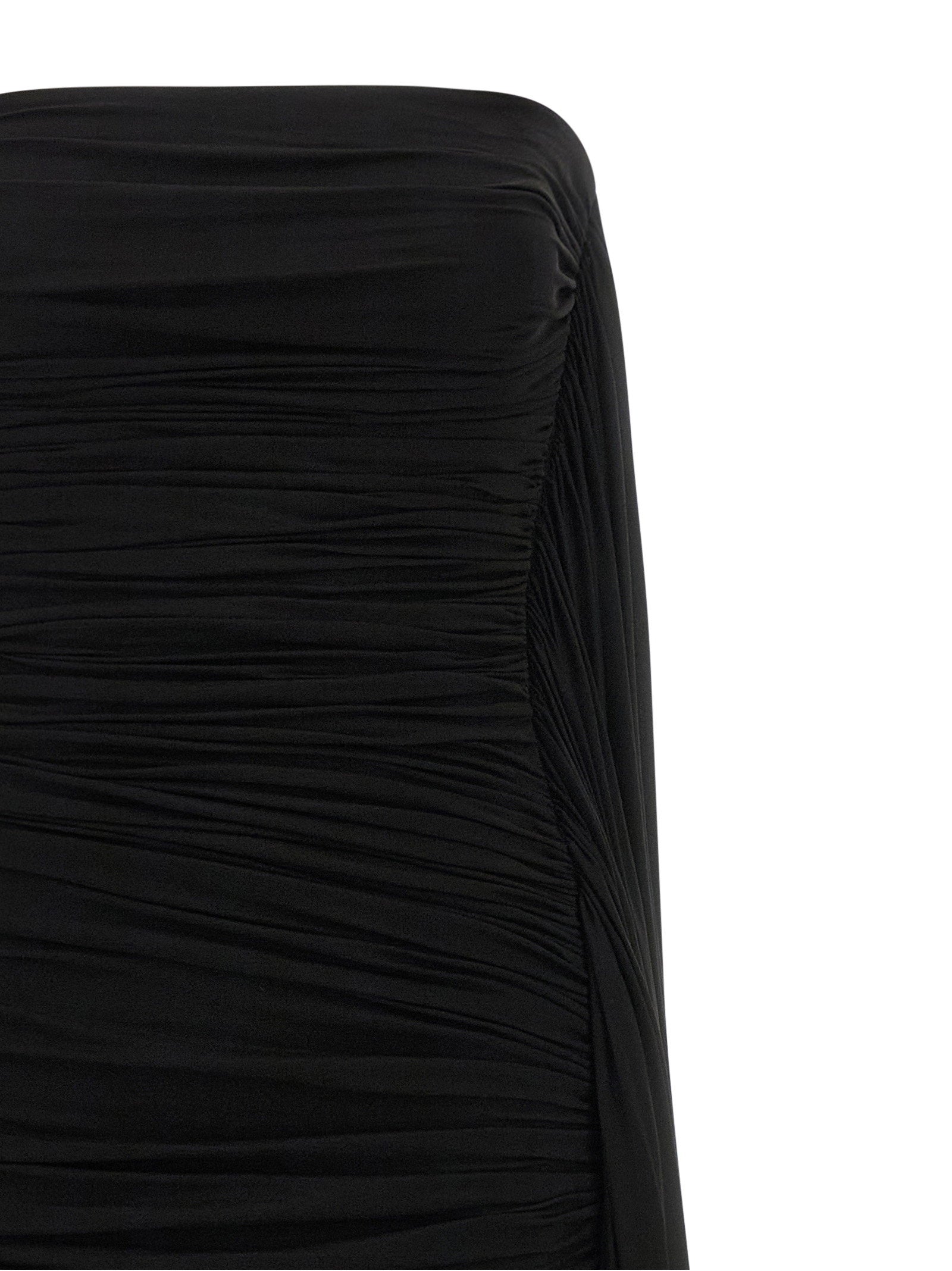 Alexander Wang Alexander Wang Asymmetrical Draped Dress