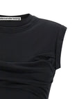 Alexander Wang Alexander Wang Twisted Bust Layered Dress