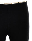 Alexander Wang Alexander Wang Gold Nameplate Chain Pants