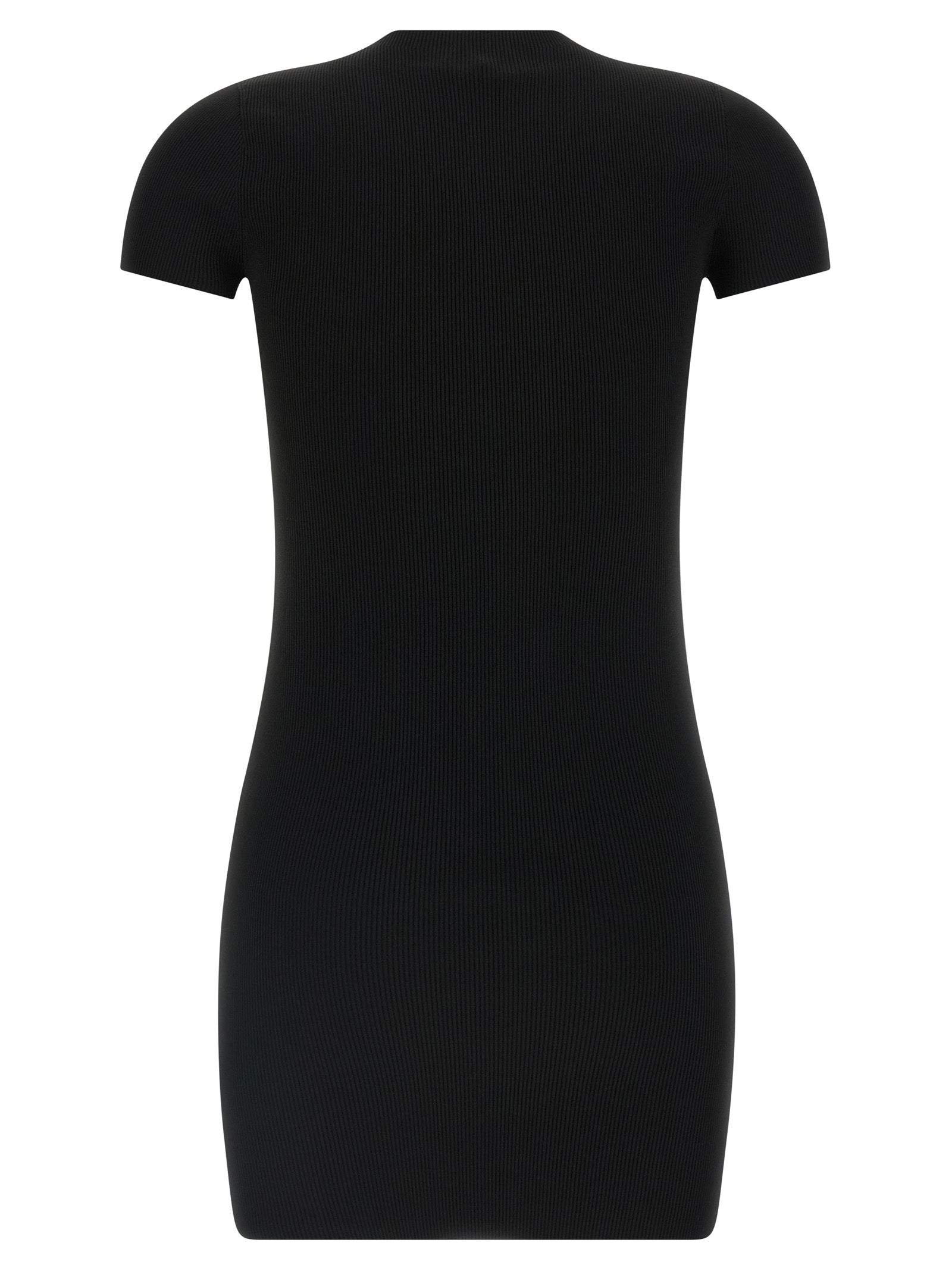 Alexander Wang Alexander Wang Logo Dress