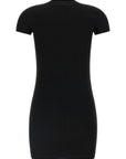 Alexander Wang Alexander Wang Logo Dress