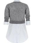 Alexander Wang Alexander Wang Knitted Shirt