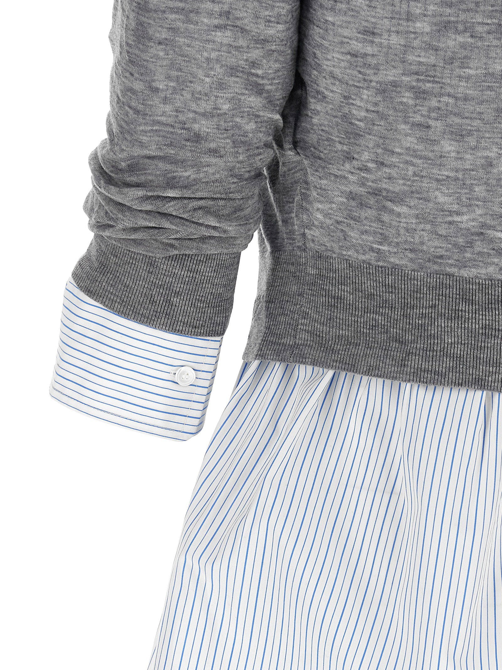 Alexander Wang Alexander Wang Knitted Shirt