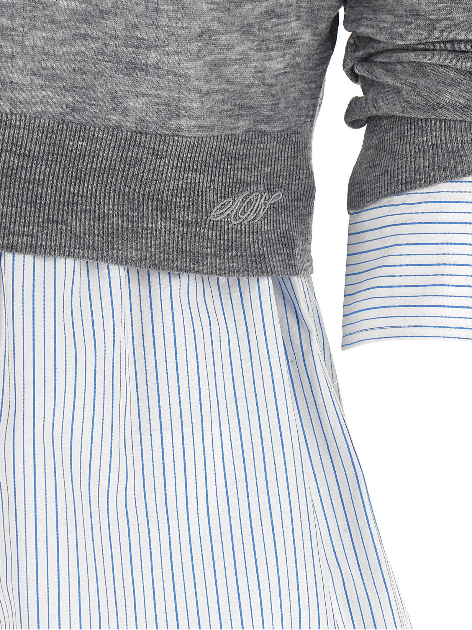 Alexander Wang Alexander Wang Knitted Shirt