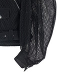 Comme Des Garcons Black Comme Des Garcons Black Mesh Jacket